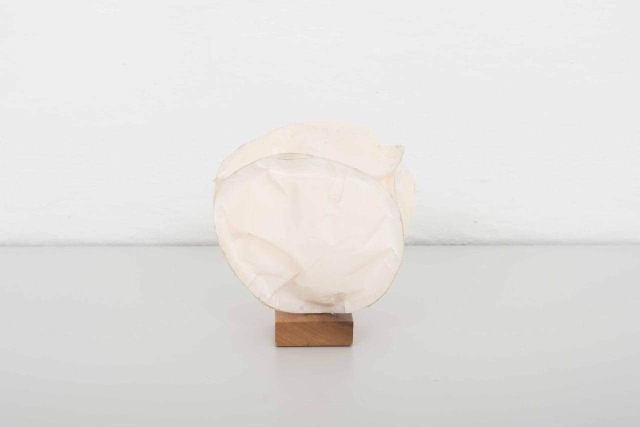 Frank Gehry Baby Cloud LED Tischleuchte von Belux