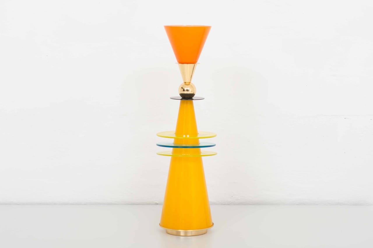Foscarini Wassily K6 Leuchte von Adam D. Tihany und Joseph Mancini