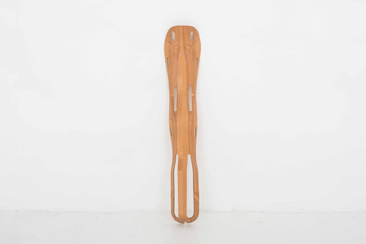 Eames Plywood Leg Splint