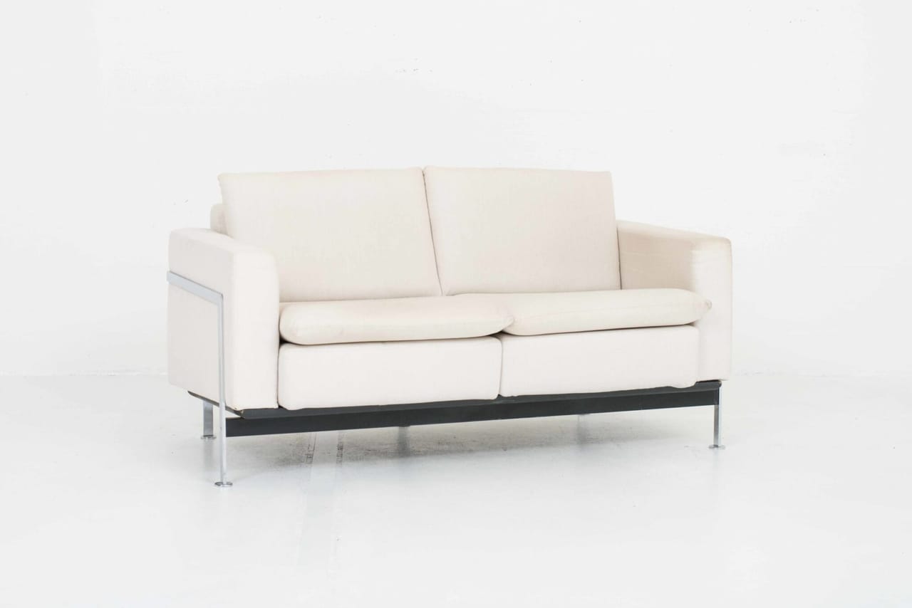 De Sede RH 302 2er Sofa von Robert Haussmann