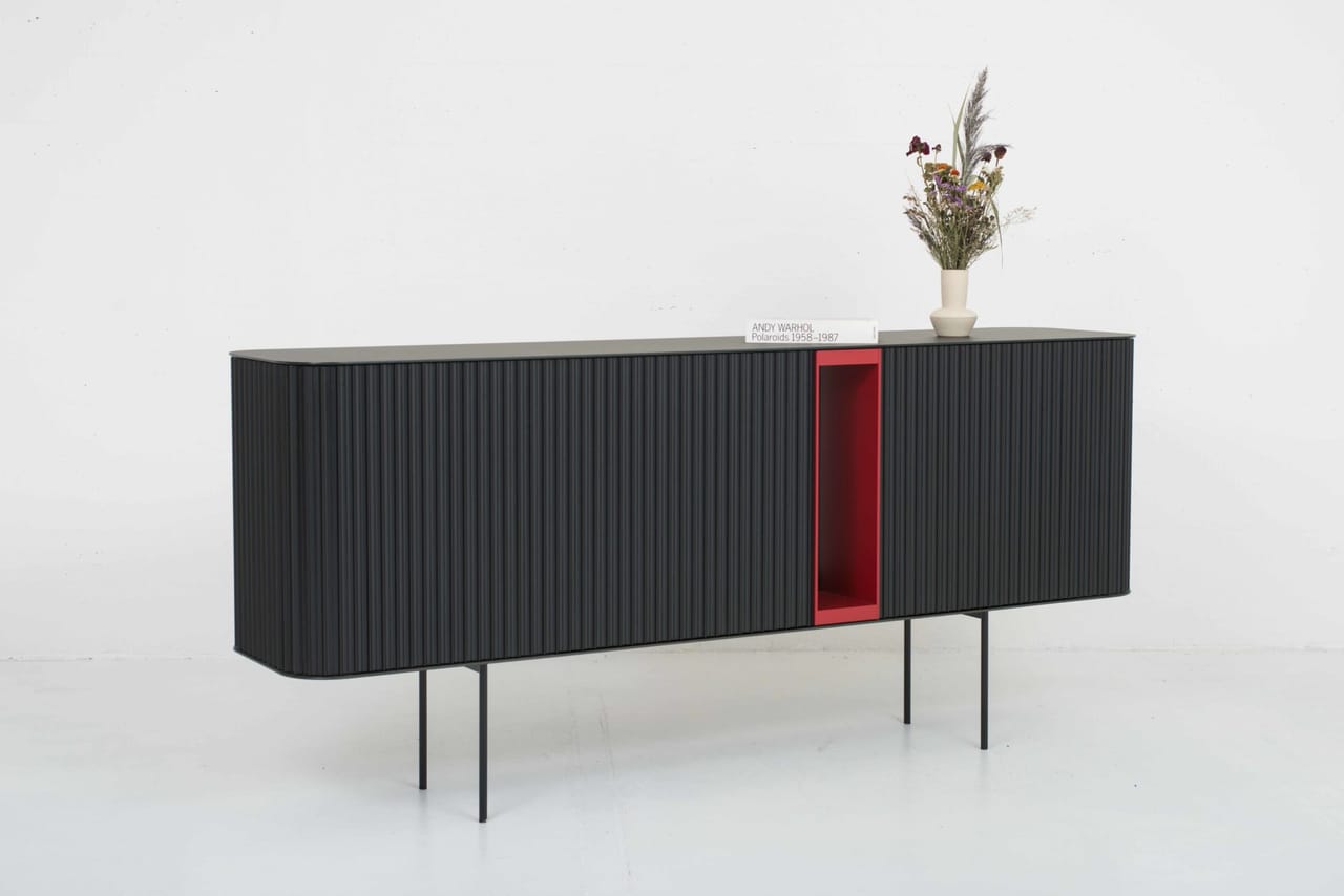 Buratti Architetti WOGG 75 Sideboard