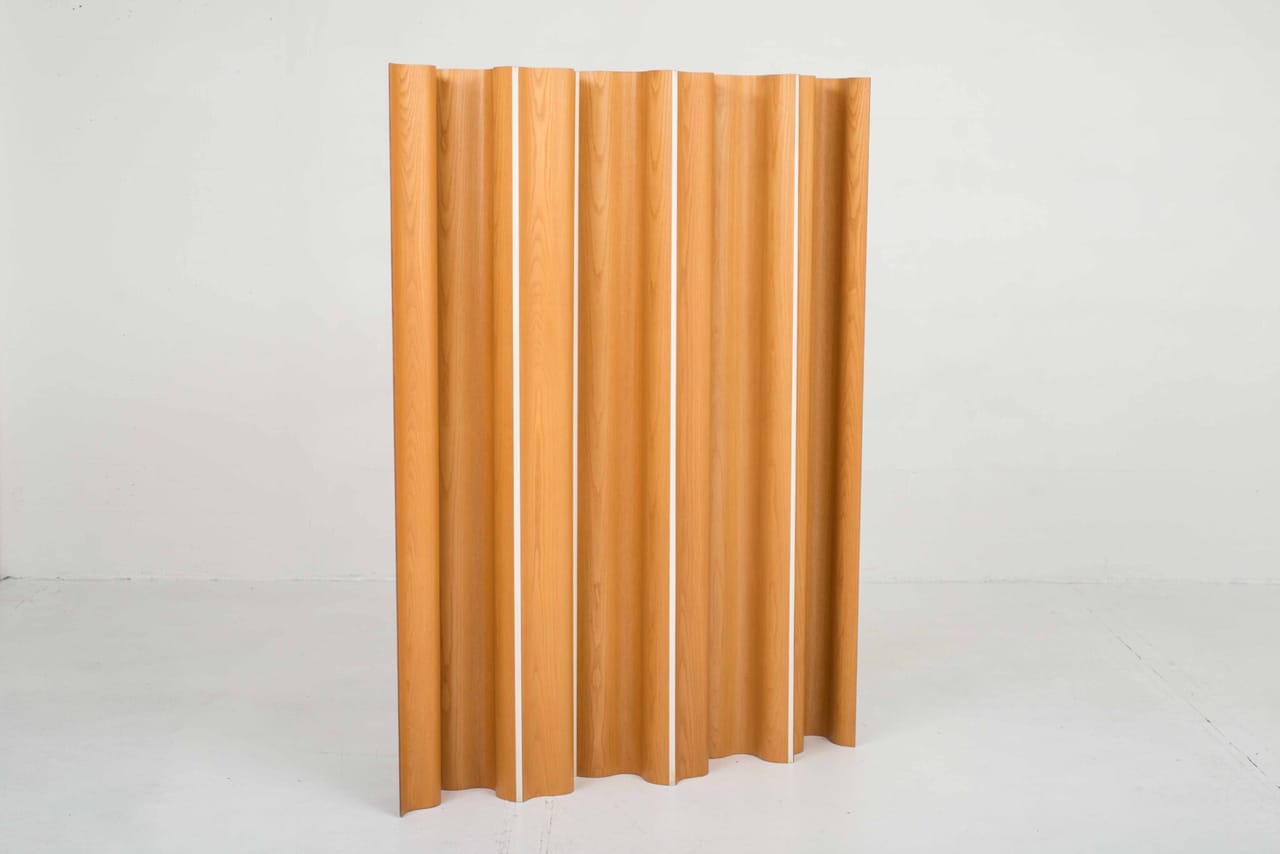 Vitra Plywood Screen Trennwand von Charles & Ray Eames