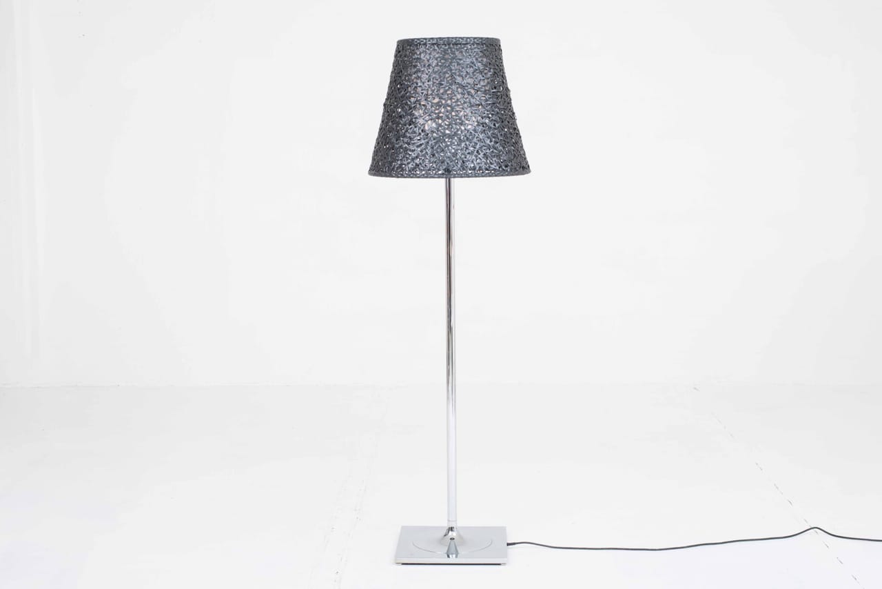 Flos KTribe F3 Outdoor Stehleuchte Green Wall von Philippe Starck