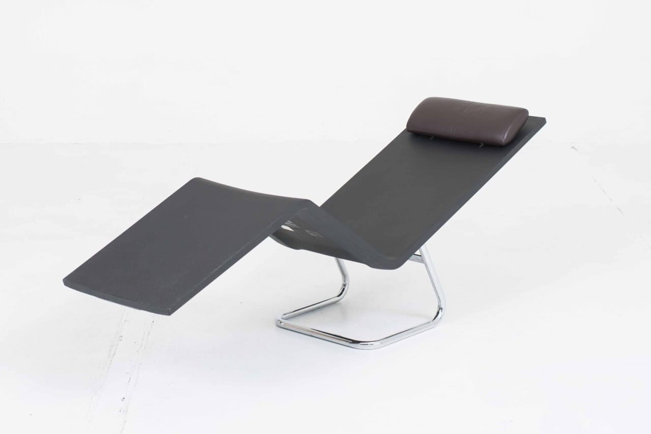Vitra MVS Indoor-Liege von Maarten Van Severen