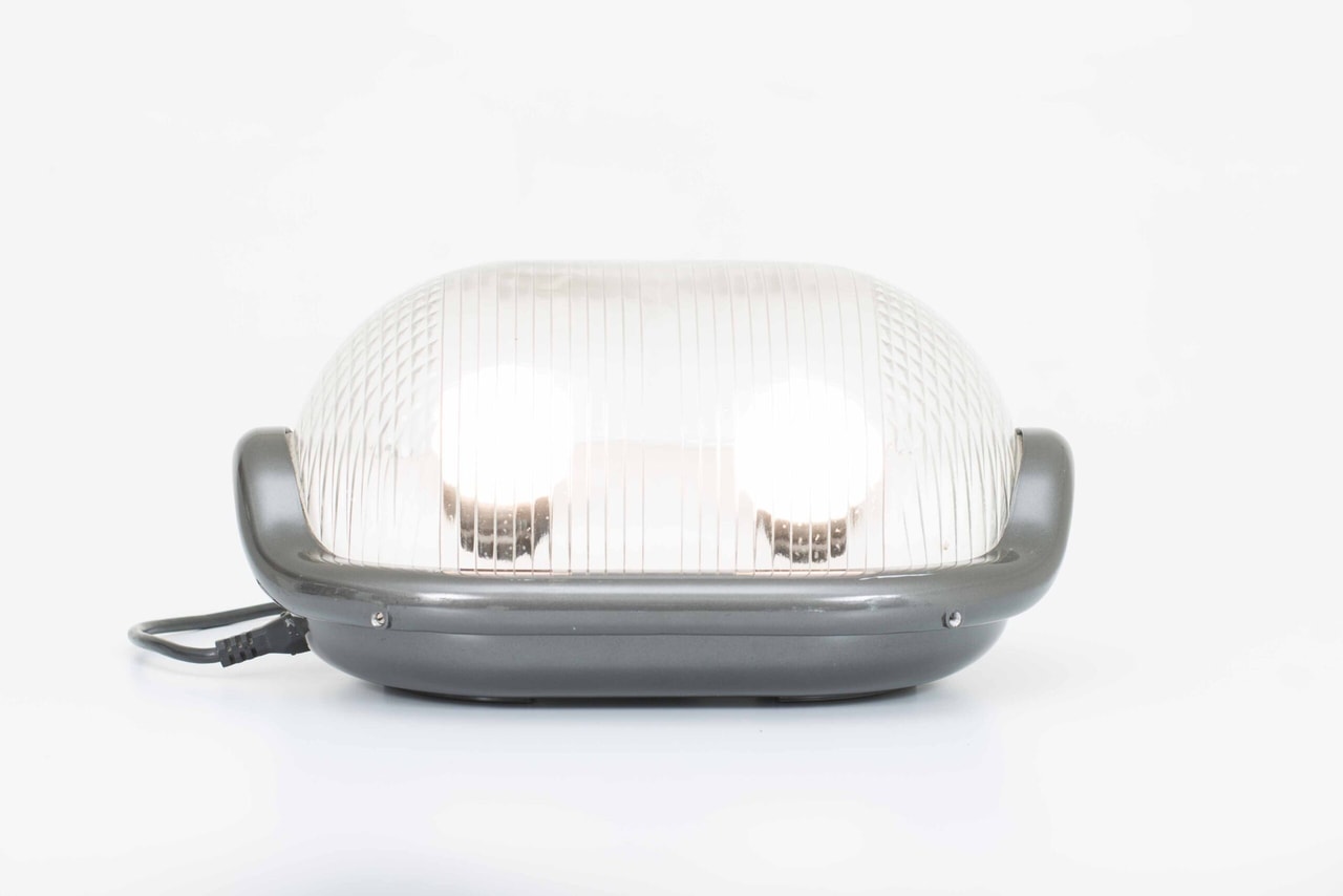 Noce lamp by A. Castiglioni for Flos, 1970s Noce lamp by A. Castiglioni for Flos, 1970s