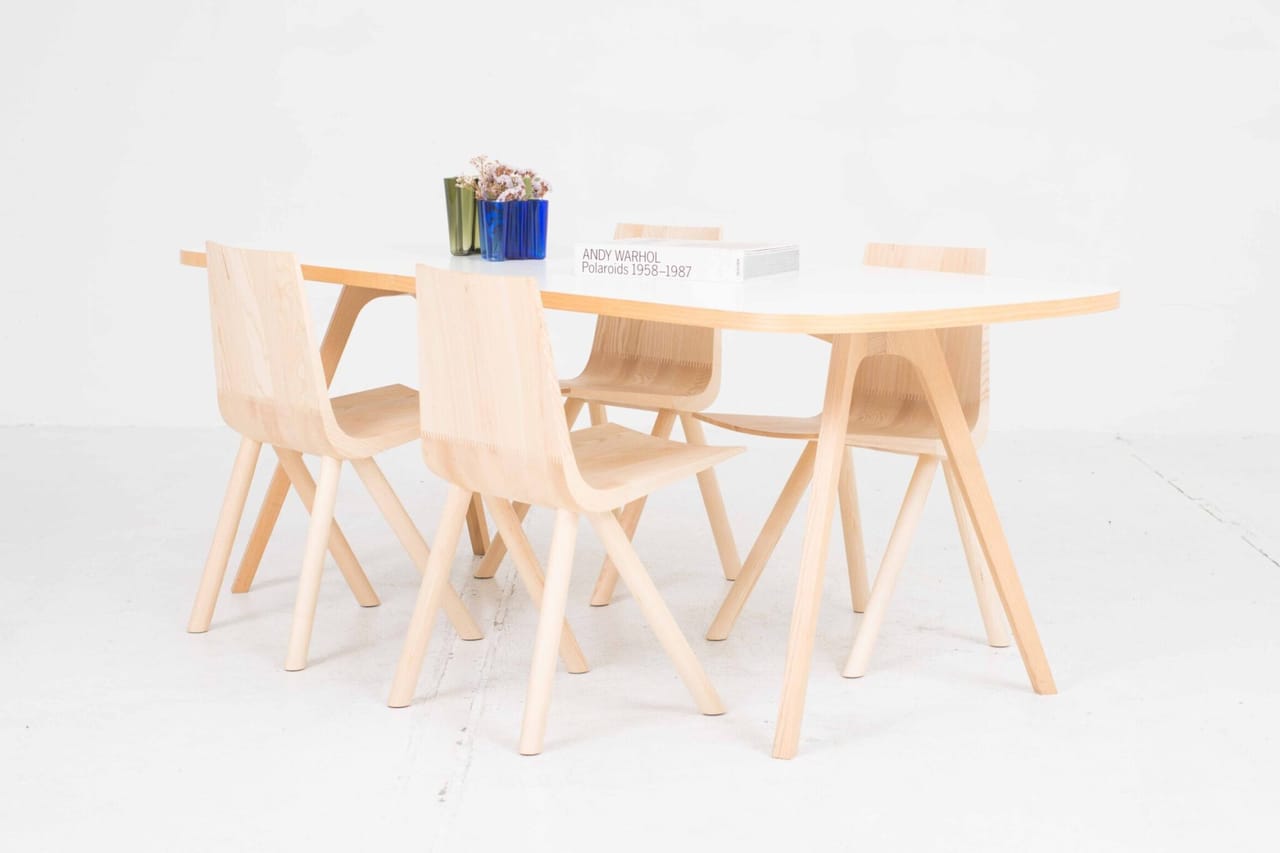 WOGG 43 Tisch von Jörg Boner