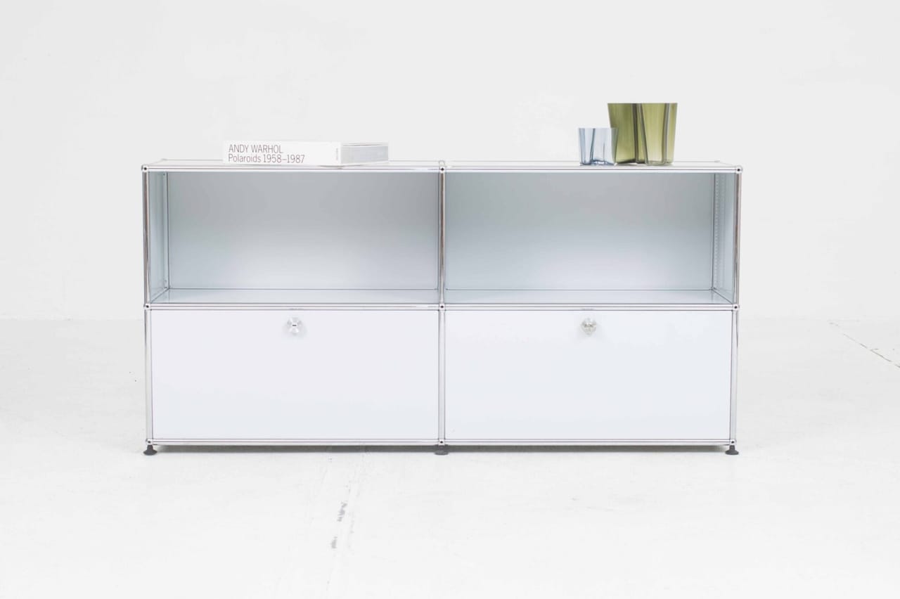 USM Sideboard in Lichtgrau
