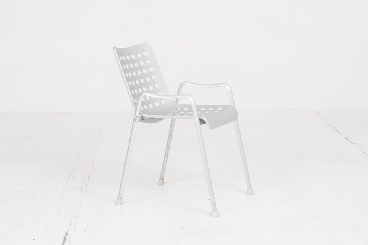Vitra Landi Stuhl von Hans Coray