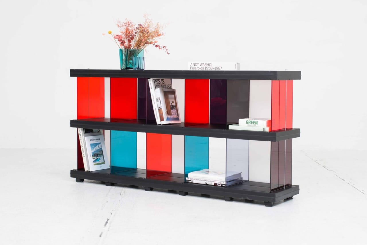 Vitra Self Sideboard von Ronan & Erwan Bouroullec
