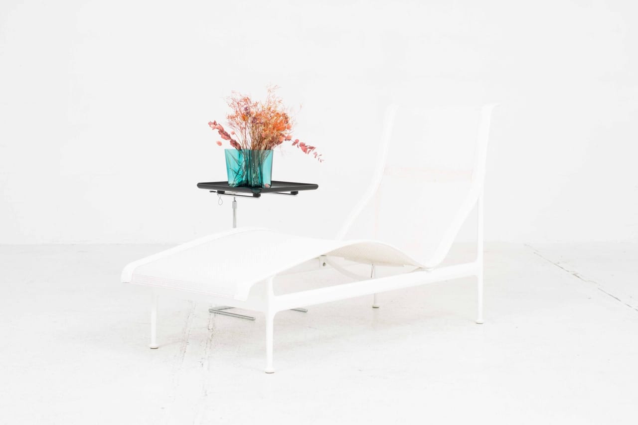 Knoll International 1966 Contour Liege von Richard Schultz