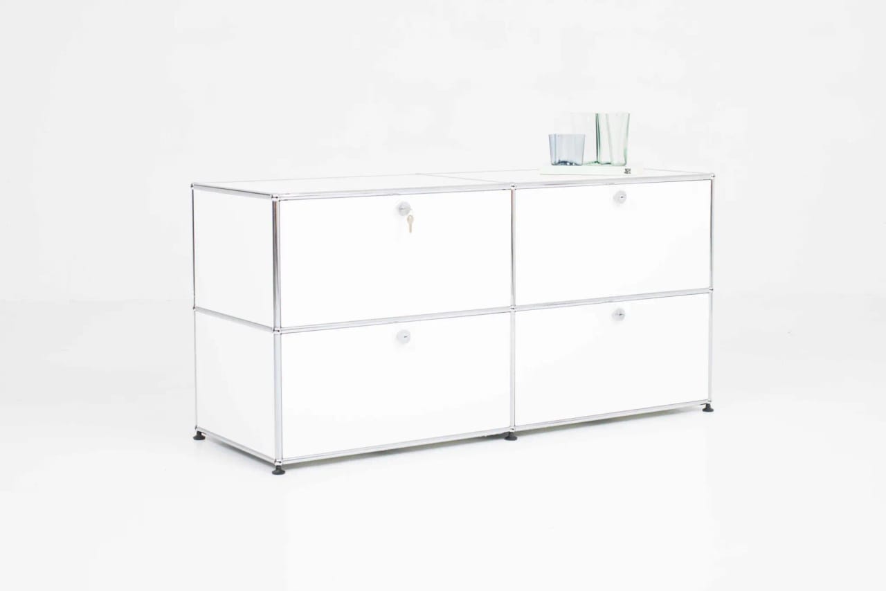 USM Sideboard in Reinweiss