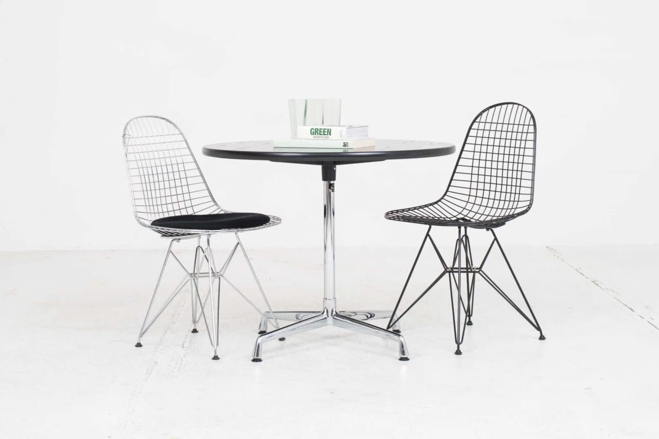 Vitra Contract Table von Charles & Ray Eames