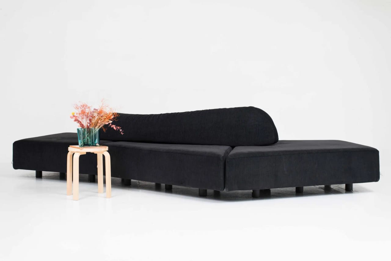 Edra on the Rocks Sofa von Francesco Binfaré