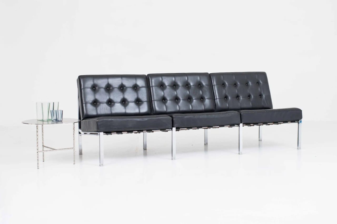 Kurt Thut Sofa KT 221 von Tschannen Metallbautechnik AG