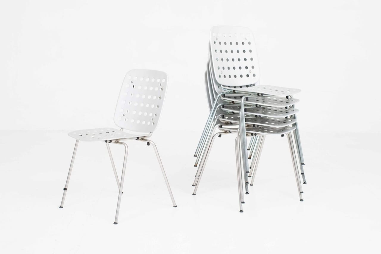 Seledue Gartenstuhl A/I von Hans Coray