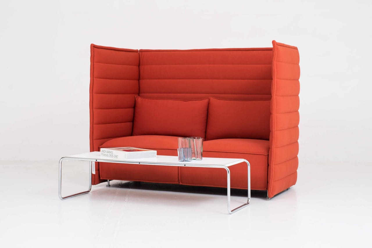 Vitra Alcove Plus Sofa von Ronan & Erwan Bouroullec
