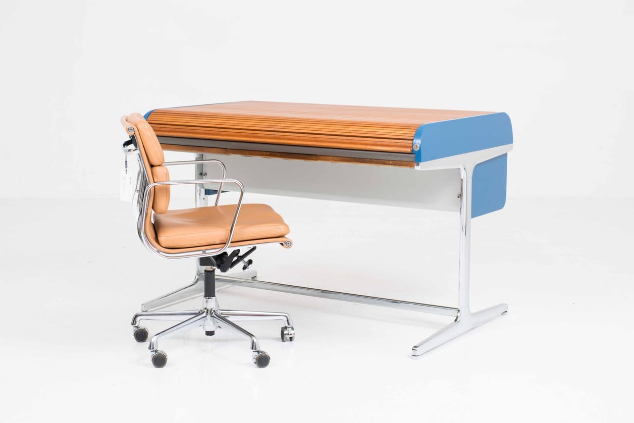 Herman Miller Action Office I Schreibtisch von George Nelson