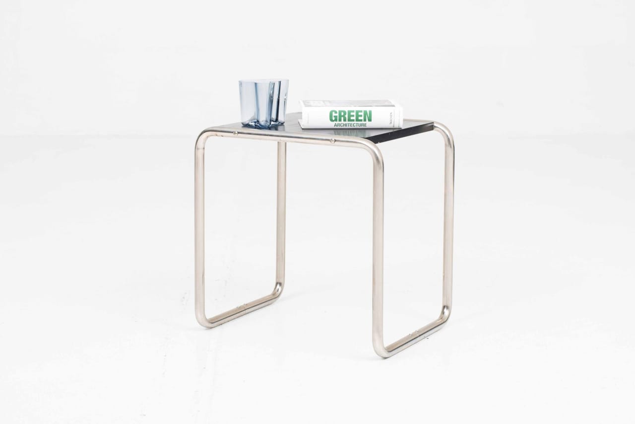 Arnold Bauhaus Collection Beistelltisch von Marcel Breuer