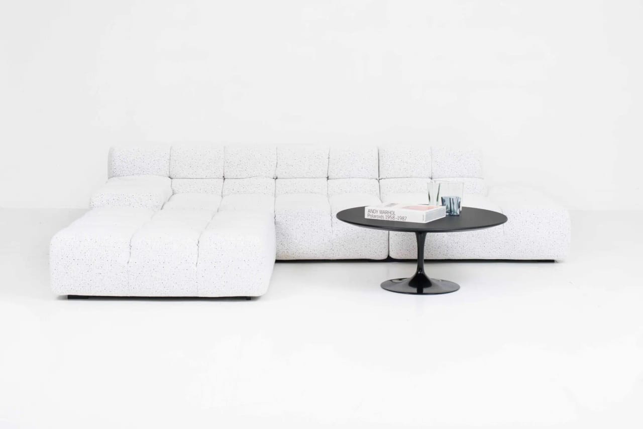 B&B Italia Tufty Time Sofa von Patricia Urquiola