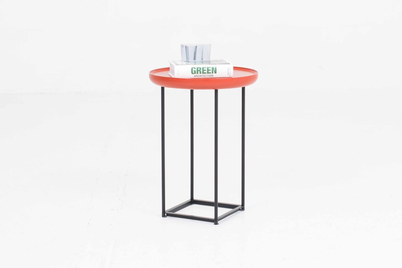 Cassina Torei Beistelltisch von Luca Nichetto