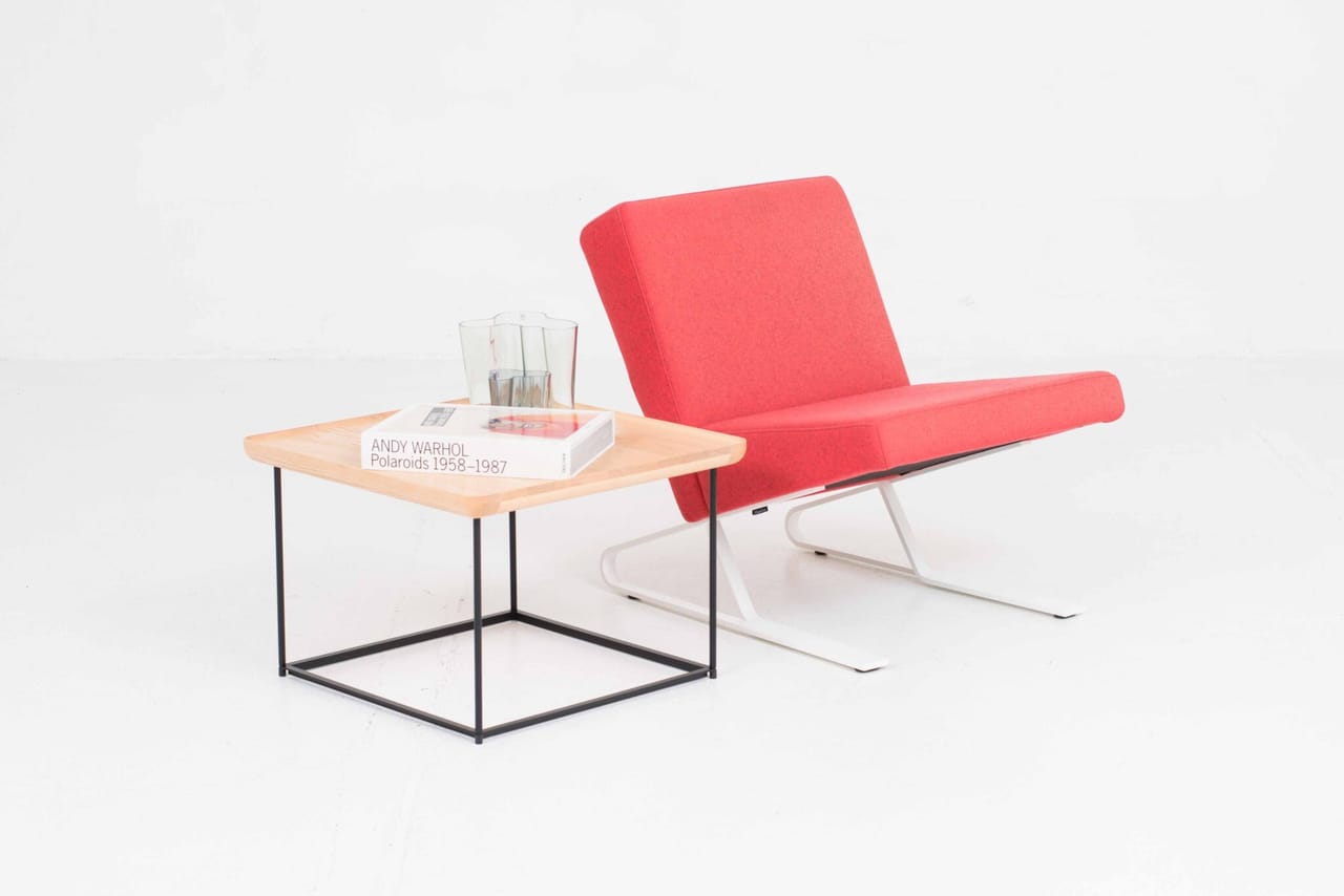 Cassina Torei Couchtisch von Luca Nichetto