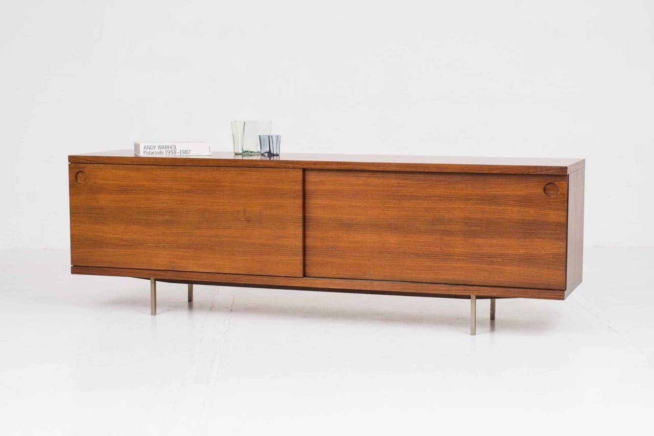 Architekten Sideboard aus Palisander