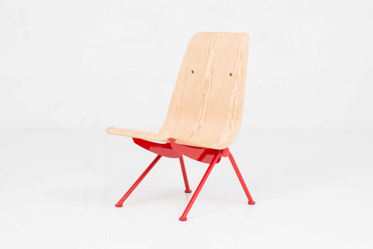 Vitra Antony Sessel von Jean Prouvé - Limited Edition 2025