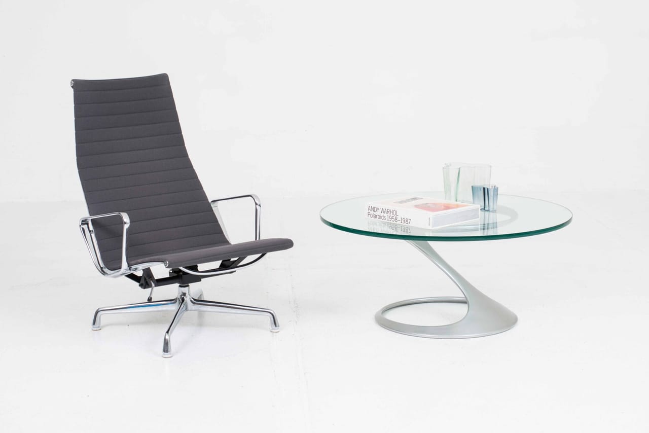 Ronald Schmitt Couchtisch von Knut Hesterberg