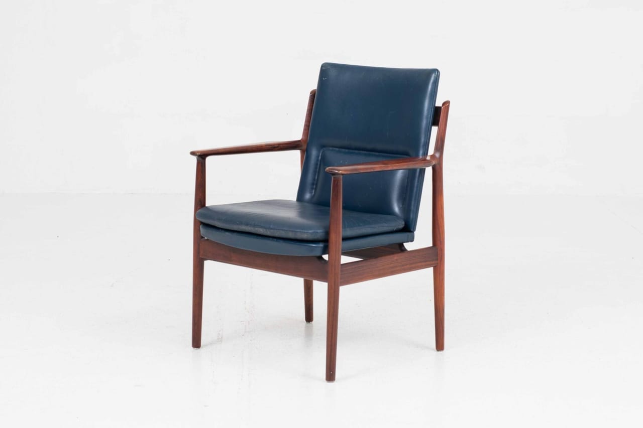 Sibast Furniture Sessel Nr. 341 von Arne Vodder