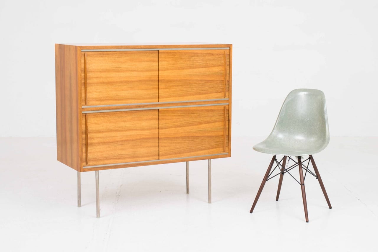 Thut Highboard von Kurt Thut in Palisander