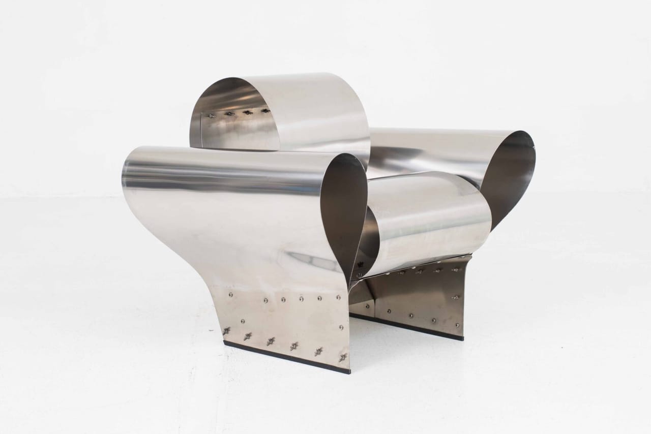 Vitra Well Tempered Chair von Ron Arad