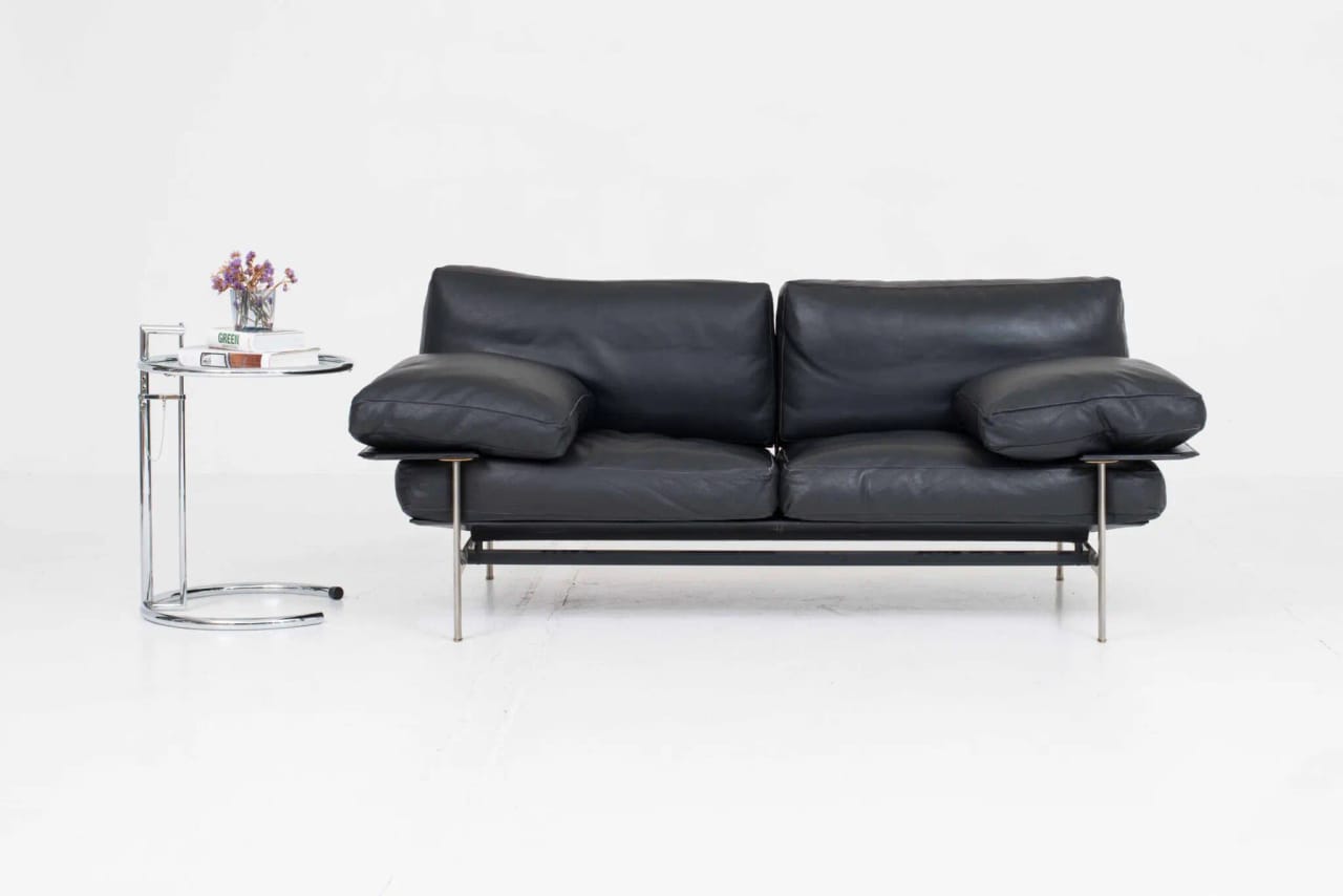 B&B Italia Diesis Sofa von Antonio Citterio und Paolo Nava