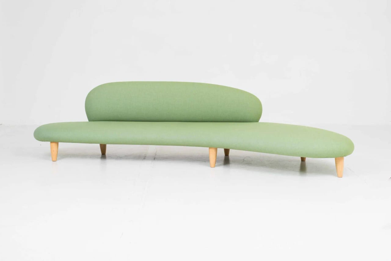 Vitra Freeform Sofa von Isamu Noguchi