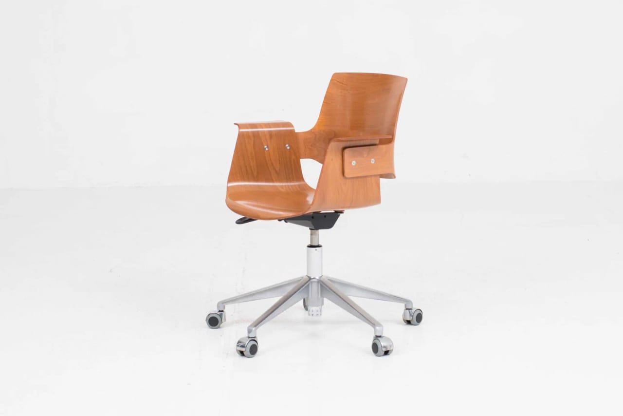 Embru Ateliersessel 4040 von Christophe Marchand