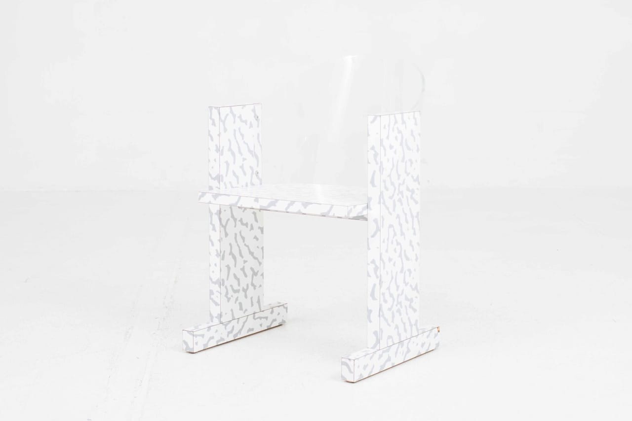 Vitra Teodora Side Chair von Ettore Sottsass