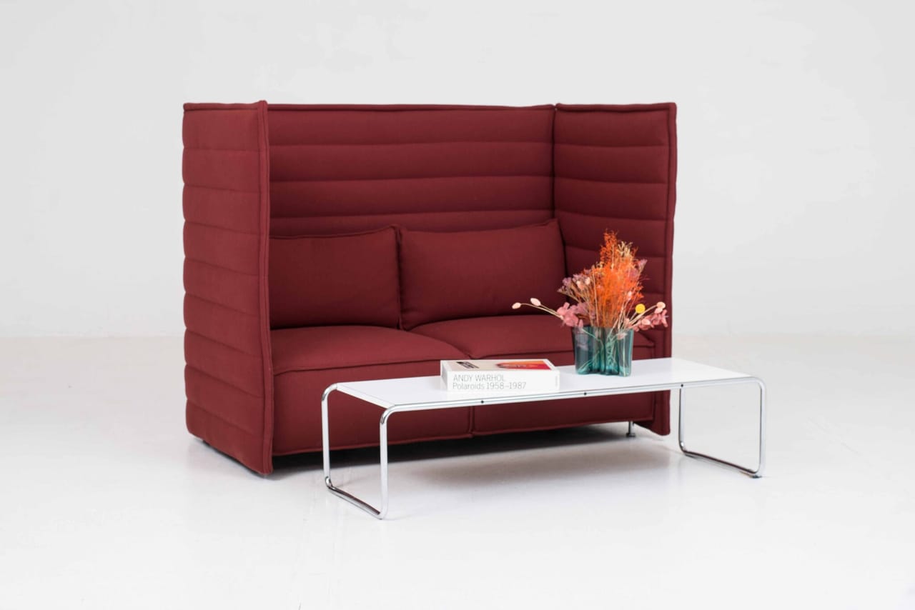 Vitra Alcove Plus Sofa von Ronan & Erwan Bouroullec