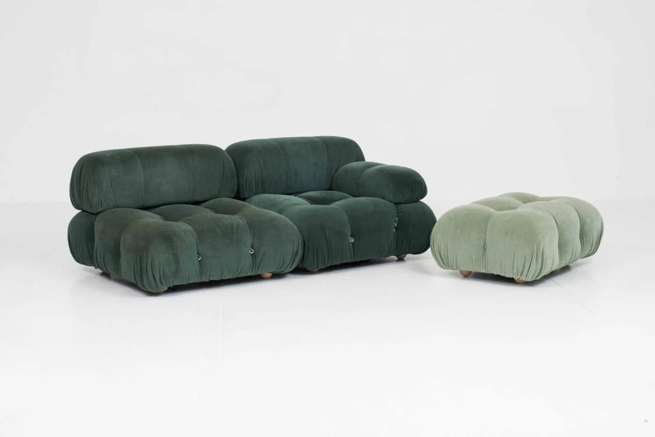 B&B Italia Camaleonda Sofa von Mario Bellini