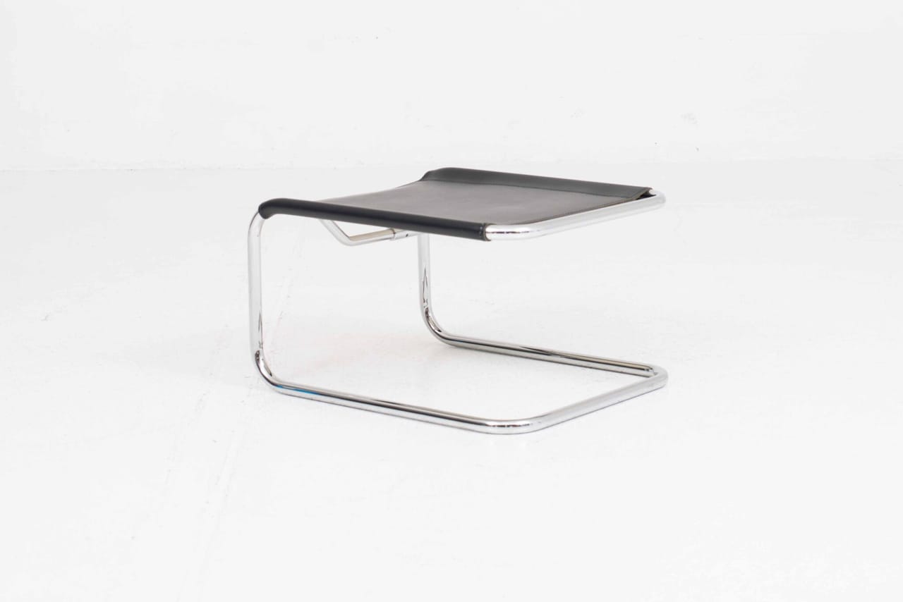 Thonet S 35 Ottoman von Marcel Breuer