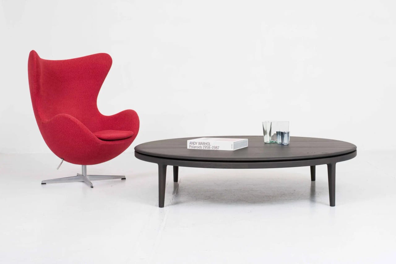 De Padova Moon Couchtisch von Time & Style