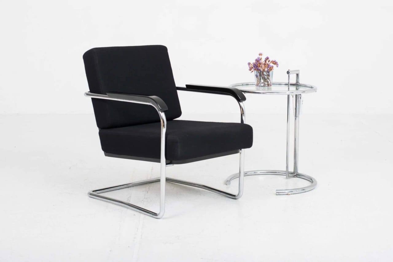 Atelier Moser Sessel von Werner Max Moser