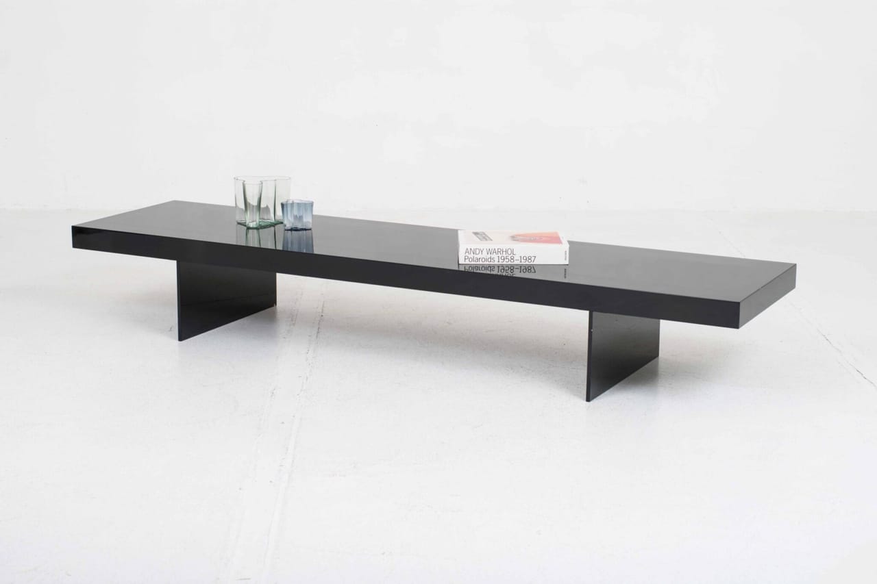 Eleganter Konsolentisch / Sitzbank