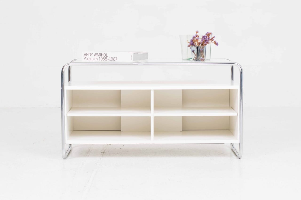 Thonet B106 Sideboard in Weiss